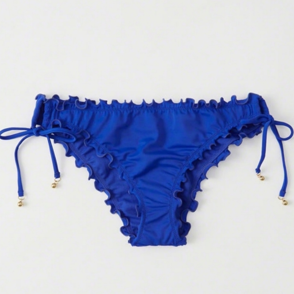 Abercrombie and Fitch Cheeky Swim Bottoms XS NWT